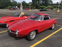 Image result for Alfa Red 1965 Alfa-Romeo
