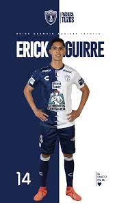Han spiller hovedsageligt som forsvarer for pachuca i liga mx guard1anes apertura. Erick Aguirre Pachuca Imagenes