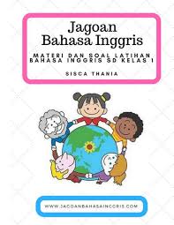 1 【interior】kosakata dalam bahasa jepang. Buku Bahasa Inggris Sd Kelas 1 Pages 1 30 Flip Pdf Download Fliphtml5