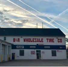 B&R Wholesale Tire & Wheel