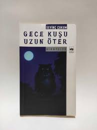 Gece Kusu Uzun Oter Sevinc Cokum Ikinci El Kitap Kitantik 275190600205