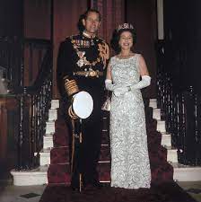 The bride was the elder daughter of king george vi and heir presumptive to the british throne. Queen Elizabeth Ii And Prince Philip Duke Of Edinburgh On The Her Majesty The Queen Queen Elizabeth Ii Elizabeth Ii