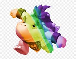 Paper mario is a video game series and part of the mario franchise, developed by intelligent systems and produced by nintendo. Rainbow Bowser Jr Dark Ice Bowser Jr Hd Png Download 642x575 1566567 Pngfind