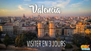 Les bons plans, quoi visiter, etc. Espagne Visiter Valencia Que Voir Que Faire A Valence Youtube