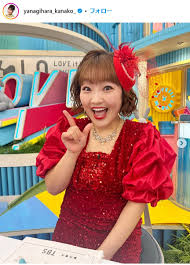 柳原 可奈子 痩せ た