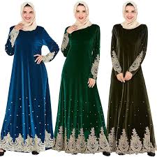 Jubah dress muslimah boleh dibeli dengan mudah dalam talian. Jubah Muslimah Moden Gorgeous Dresses