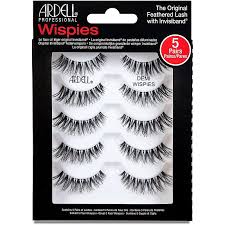 Premium lash in ardell's collection made with 100% premium grade human hair; Ardell Lash Demi Wispies 5 Pair Multipack Ulta Beauty