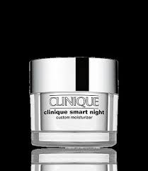 What it isour smart nighttime moisturizer targets all major signs of aging. Clinique Smart Night Custom Repair Moisturizer Very Dry Dry Reviews Photos Ingredients Makeupalley