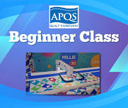 APQS Beginner Class in Carroll, IA