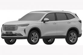 Explore haval suvs, coupes, hybrids and electric vehicle. Haval Patents New Crossover H6 In Russia To Be Produced Near Tula Marklines Automotive Industry Portal