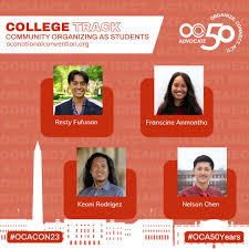 Are you a college student or a recent graduate looking for guidance and  inspiration? If so, you don't want to miss our College Track! You will have  the opportunity to hear from