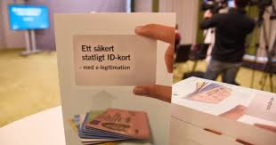 I vanlig ordning ska man boka tid på en passexpedition för att göra sin ansökan. Sakert Id Ska Ersatta Korkort Och Andra Leg Svd