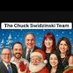 The Chuck Swidzinski Team - 13th Toys For Tots... event in Butler, PA