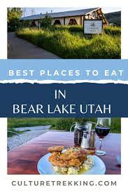 Maybe you would like to learn more about one of these? The Best Places To Eat In Bear Lake Utah From A Local