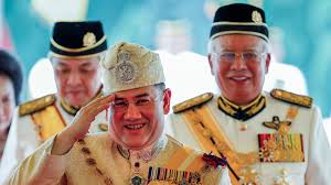 Malaysia is a country in southeast asia tunku abdul rahman became the first prime minister of the federation of malaya in 1957 after what is now malaysia received its independence from the. Malaysia King Sultan Muhammad V Sworn In Bbc News
