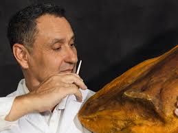 Enrique Tomás, el rey del jamón: "Lo descubrí en la tienda de mis padres"
