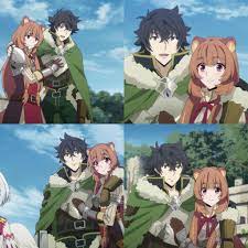 Raphtalia x Naofumi Appreciation : r/shieldbro