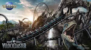 Крис пратт, брайс даллас ховард, ирфан кхан и др. Hold Onto Your Butts Universal Orlando Shares Details About Jurassic World Velocicoaster