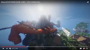Tell me how to set up add server to go to the ip of the minecraft server. Map Minecraft Chinese Hq Orange Dragon Skywars Game Lobby Map Download