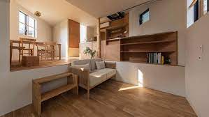 Bagaimana untuk membuat rumah ala jepang yang elegan? Rumah Jepang 96 Meter Persegi Dengan Desain Unik Dan Punya 16 Lantai