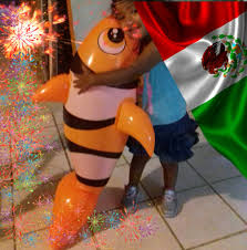 Our mascot is called 'groguet' and its design is representative of 'the submarine', the affectionate name villarreal cf is known by in la liga. Laura Veronica Villarreal Home Facebook