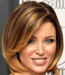 Long wavy cut with textured ends. 50 Best Hairstyle For Thick Hair Fave Hairstyles Thick Hair Styles Short Hairstyles For Thick Hair Medium Short Haircuts
