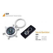 Pusulali Anahtarlik Byl559 Anahtarlik Urunler
