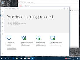 How To Enable And Use The Built In Windows Defender For Antivirus Microsoft Community