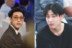 The jackson got7 doppleganger,jackson android/iphone wallpaper #77963 and more. Perbandingan Foto Member Got7 Pakai Tanpa Makeup Wajah Aslinya Tetap Ganteng Kapanlagi Com