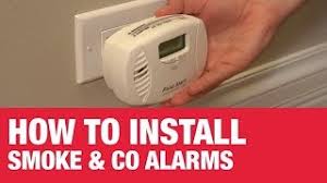 We'll show you how in the video, and we'll also give you tips for keeping your smoke and carbon monoxide detectors in. How To Install Smoke Alarms Co Alarms Ace Hardware Youtube