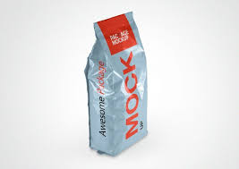 Download Pet Food Bag Mockup Packaging Mockup Bag Mockup Free Packaging Mockup