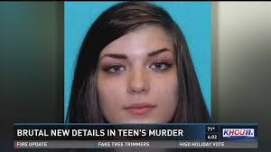 Brutal new details in teen's murder