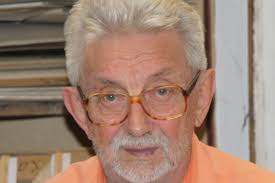 Roger Coppe, adieu l'artiste