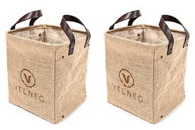 Opens in a new tab. Velneg Jute Cube Storage Bins Basket Containers 2 Pack Waterproof Collapsible Small Laundry Basket Sorter Decorative Storage Bins Organizing Bins Farmhouse Basket Vintage Rustic Decor Buy Online In Antigua And