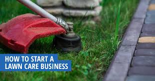 A credit card can be used as a personal loan as well. How To Start A Lawn Care Business