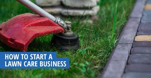 This successful landscaping company is located in central california and has been in operation for nearly 50 years. How To Start A Lawn Care Business