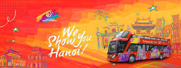 Bus 02 Tầng Hà Nội - Vietnam Sightseeing | Hanoi