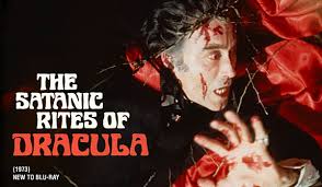 The Satanic Rites of Dracula' (1973) New 2018 1080p HD Master