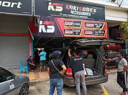 15 years experience in providing loan for used car Kakisobex Accessories Di Bandar Kuantan