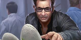 Jeff Goldblum's Jurassic World character will appear