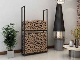 Weitere ideen zu holzschuppen, brennholz, holzaufbewahrung. Kaminholzregale Online Kaufen Otto