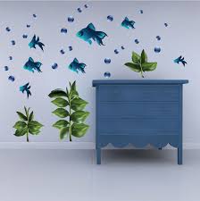 Super stickers, came pretty quickly. Kids Fish Nursery Wall Decal Murals Primedecals