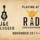 J&E Unplugged @RAD Corkscrew Winery event in Bonita Springs, FL