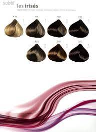Subtil Iridescent Colors Coiffure Et Beaute Coloration Cheveux Coloration