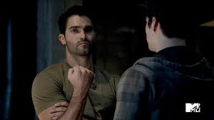 Teen Wolf S Derek Evolved But What Does That Mean At Least He S Alive Scott mccall is a true alpha werewolf, and the leader of his pack. derek evolved but what does that mean