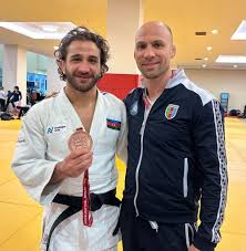 Interview with Mark Van Der Ham - Judo Training