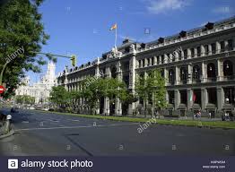 Banco De Bank Spain Madrid High Resolution Stock Photography And Images Alamy