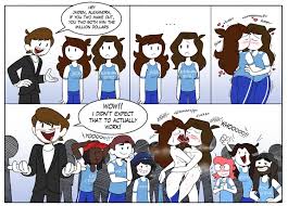 game theory (channel), jaiden animations, mcyt, minecraft youtubers,  youtube - R34 Vault