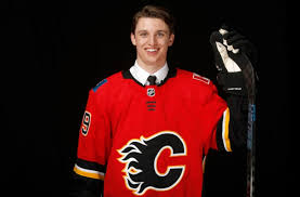Four Calgary Flames Prospects Make Cut At 2021 World Junior Championships