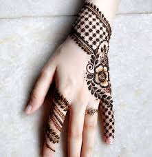Simple henna desgin 2020beautiful mandhicredit salmawaniplease subscribe my channel for henna tutorial.hope u enjoy m. 300 Easy Henna Designs For Beginners On Hands 2021 Simple Mehandi Art For Kids